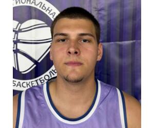Daniil Dubovoy basketball player - G