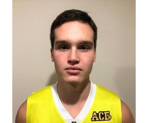 Daniil Dudenkov basketball player