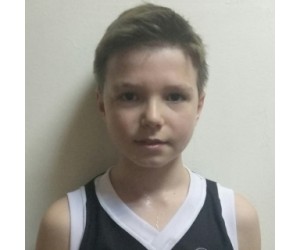 Daniil Egorov basketball player