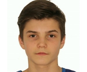 Daniil Emelyanov basketball player - SG