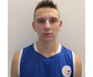Daniil Emelyanovich basketball player - G