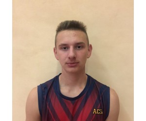 Daniil Emelyanovich basketball player photo 2