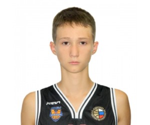 Daniil Eremenko basketball player photo 2