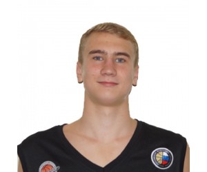Daniil Eremenko basketball player - PG/SG