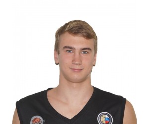 Daniil Eremenko basketball player photo 2