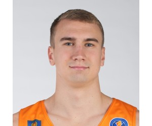 Daniil Eremenko basketball player photo 3
