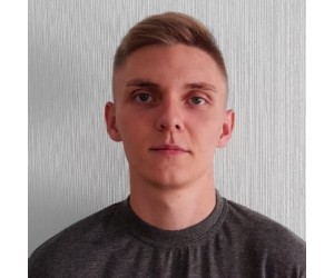 Daniil Ermakov basketball player photo 2