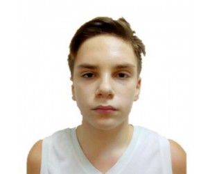 Daniil Ershov basketball player - F