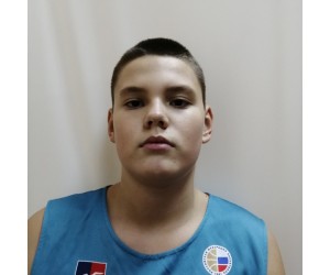 Daniil Evtukhov basketball player