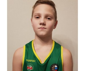 Daniil Fast basketball player - PG