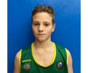 Daniil Fast basketball player photo 2