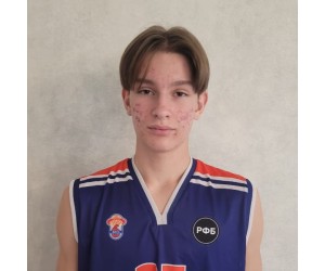 Daniil Fedorenko basketball player