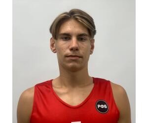 Daniil Fedoretc basketball player - C