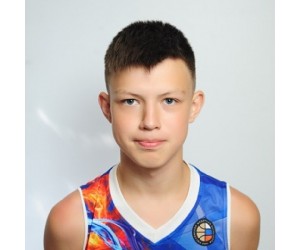 Daniil Fedorov basketball player
