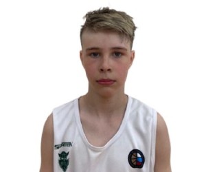 Daniil Fedotkin basketball player photo 1