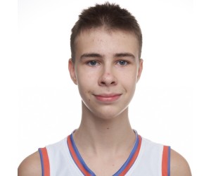 Daniil Fedotkin basketball player