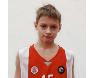 Daniil Filippov basketball player photo 1