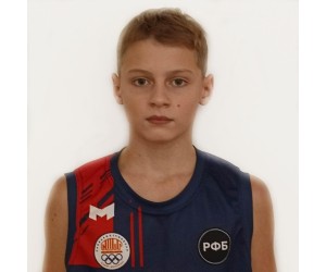 Daniil Filippov basketball player