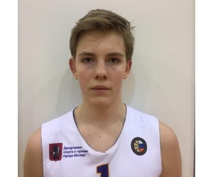 Daniil Finaev basketball player photo 2