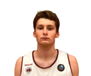 Daniil Gatcalov basketball player - G
