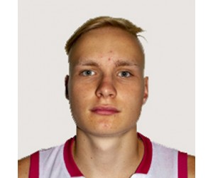 Daniil Gayun basketball player - G/F