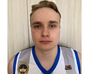 Daniil Gayun basketball player photo 2