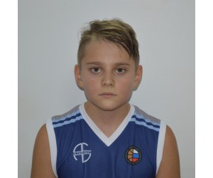 Daniil Germash basketball player - G