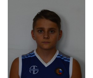 Daniil Germash basketball player photo 2