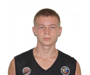 Daniil Ginko basketball player photo 2