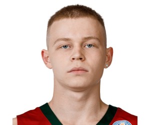 Daniil Ginko basketball player photo 4