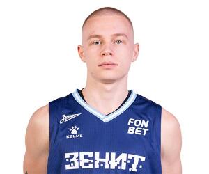 Daniil Ginko basketball player photo 6