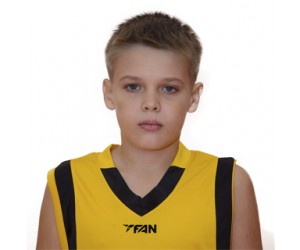Daniil Girenko basketball player