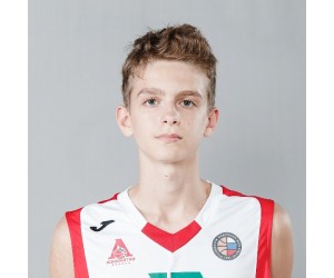 Daniil Glazkov basketball player photo 1