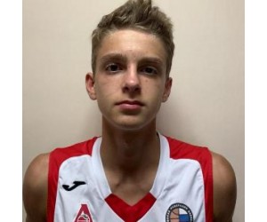Daniil Glazkov basketball player photo 2