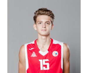 Daniil Glazkov basketball player photo 3