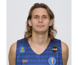 Daniil Glazov basketball player - SG
