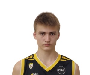Daniil Gorbatenko basketball player
