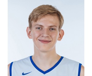 Daniil Gorkavyy basketball player - C