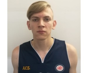 Daniil Gorkavyy basketball player photo 2