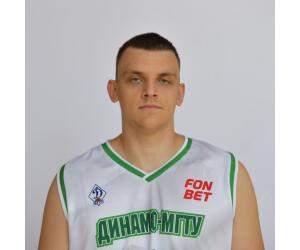 Daniil Gorokhov basketball player - C