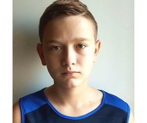 Daniil Govorukhin basketball player - PF