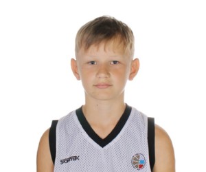 Daniil Grachev basketball player - PF