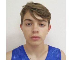 Daniil Greckin basketball player - C