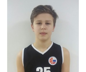 Daniil Grefenshteyn basketball player - C