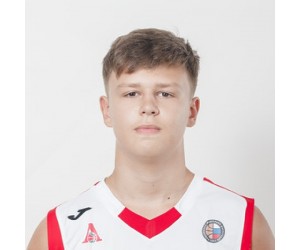 Daniil Grefenshteyn basketball player photo 2