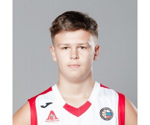 Daniil Grefenshteyn basketball player photo 3