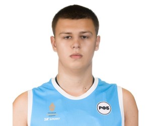Daniil Grefenshteyn basketball player photo 4