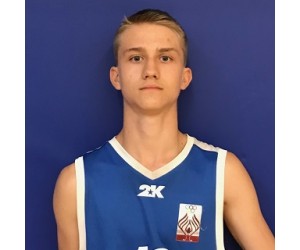 Daniil Grigoracshenko basketball player - G