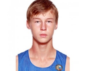 Daniil Gunin basketball player
