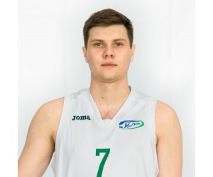 Daniil Gurikov basketball player - G